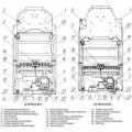 Проточный газовый водонагреватель VilTerm E14